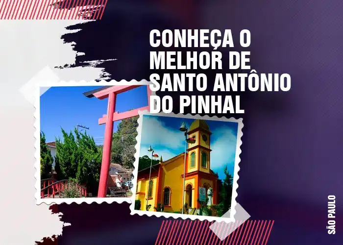 Santo Antônio do Pinhal