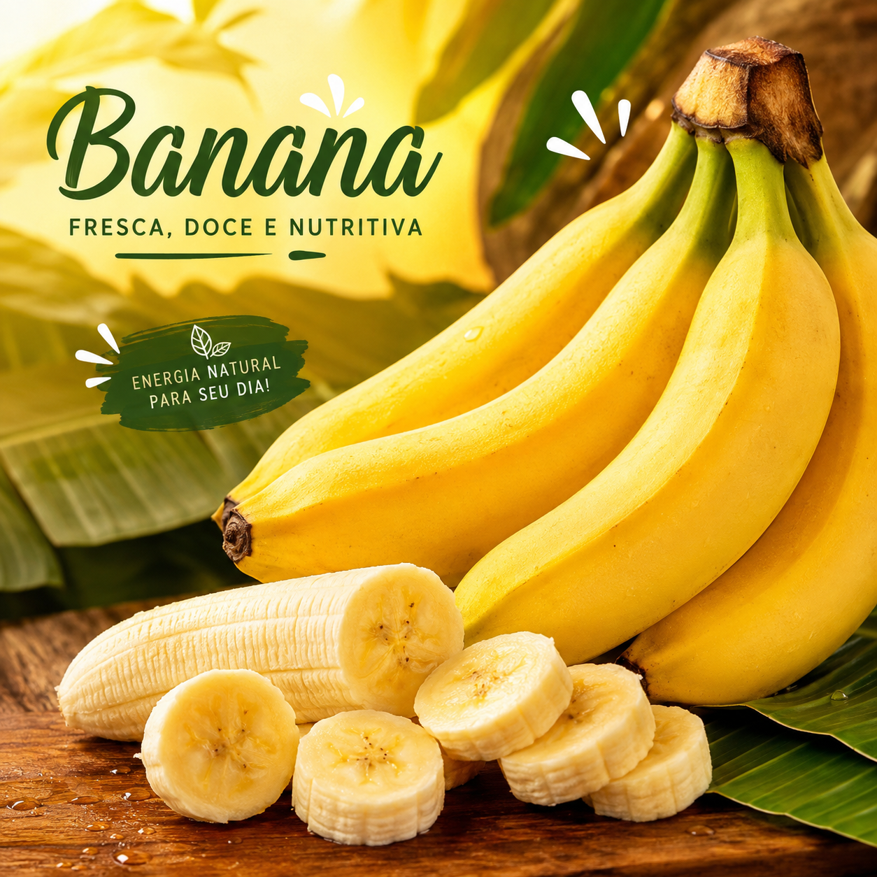 Banana Nanica kg