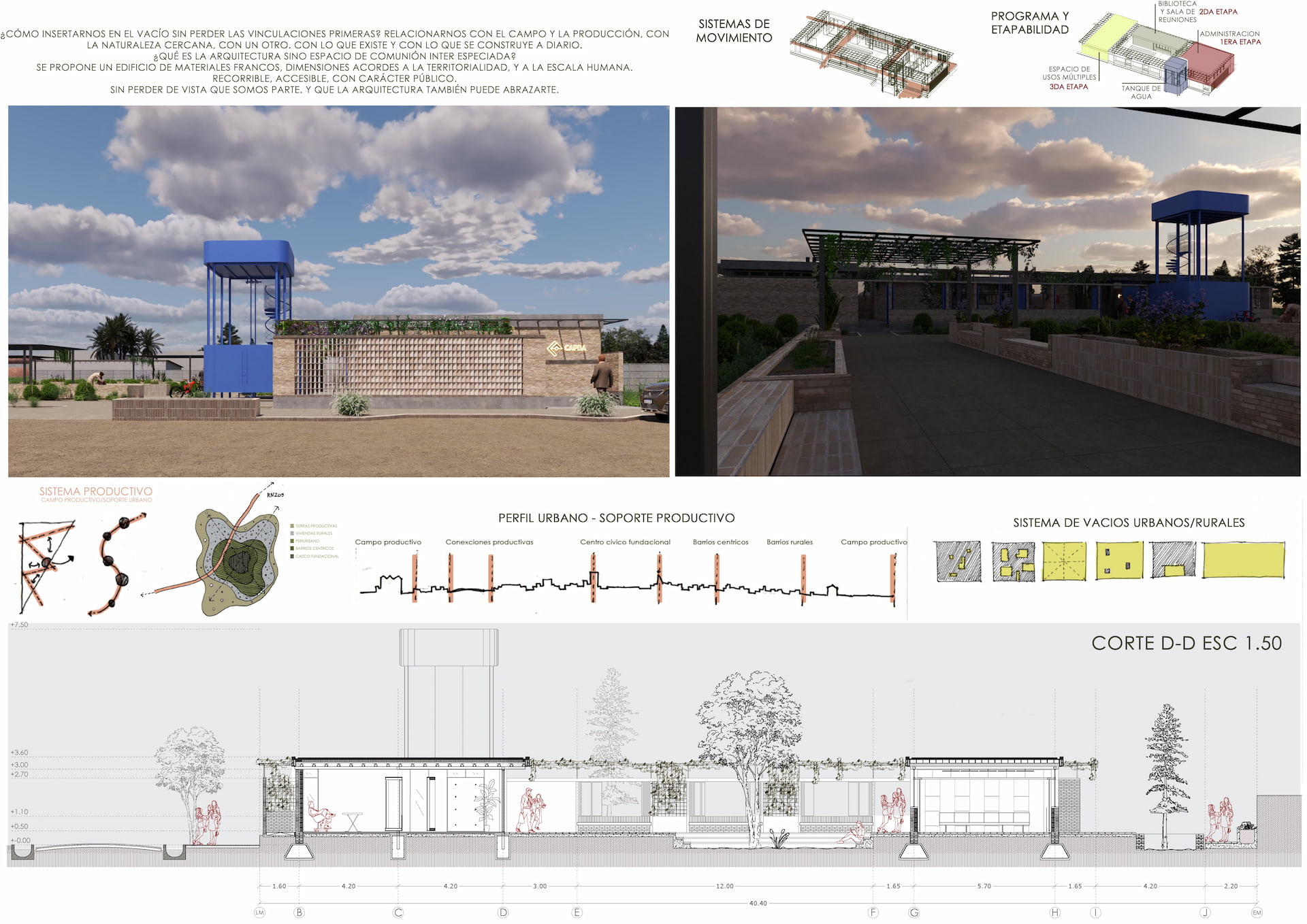 Plano del proyecto