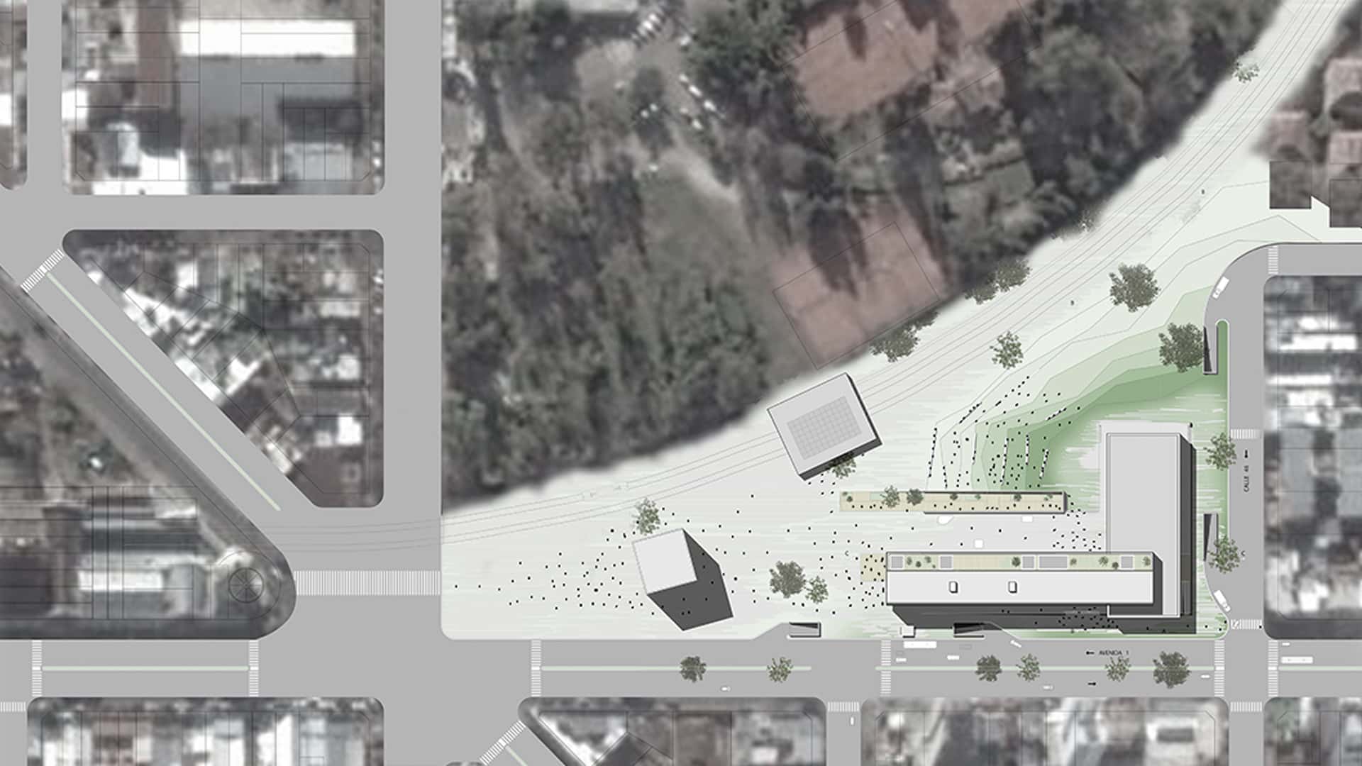 Plano del proyecto