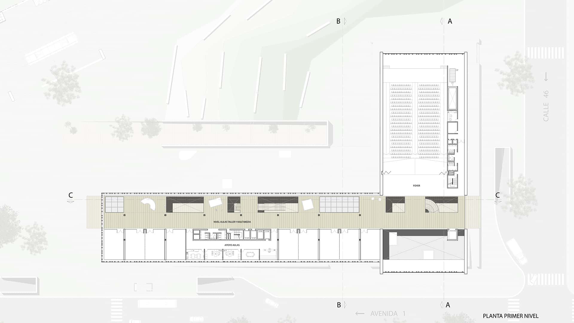 Plano del proyecto