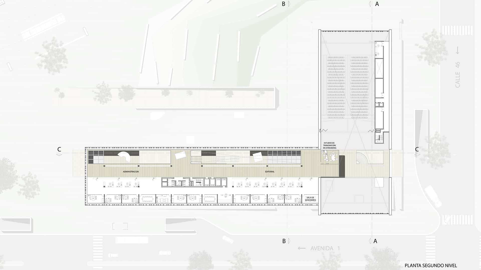Plano del proyecto