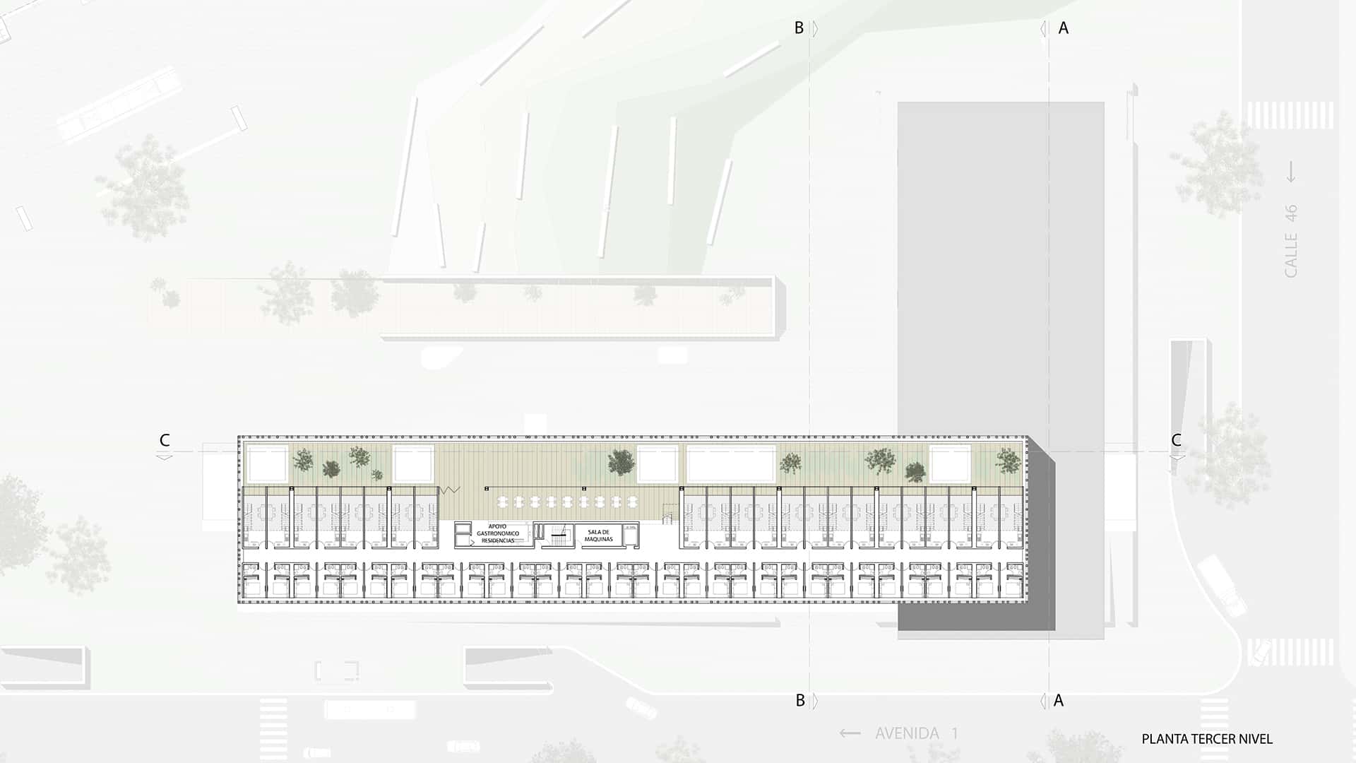 Plano del proyecto
