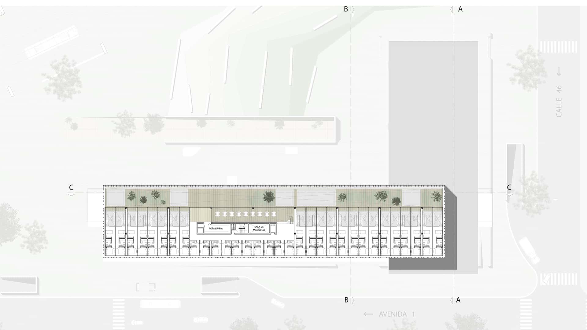 Plano del proyecto