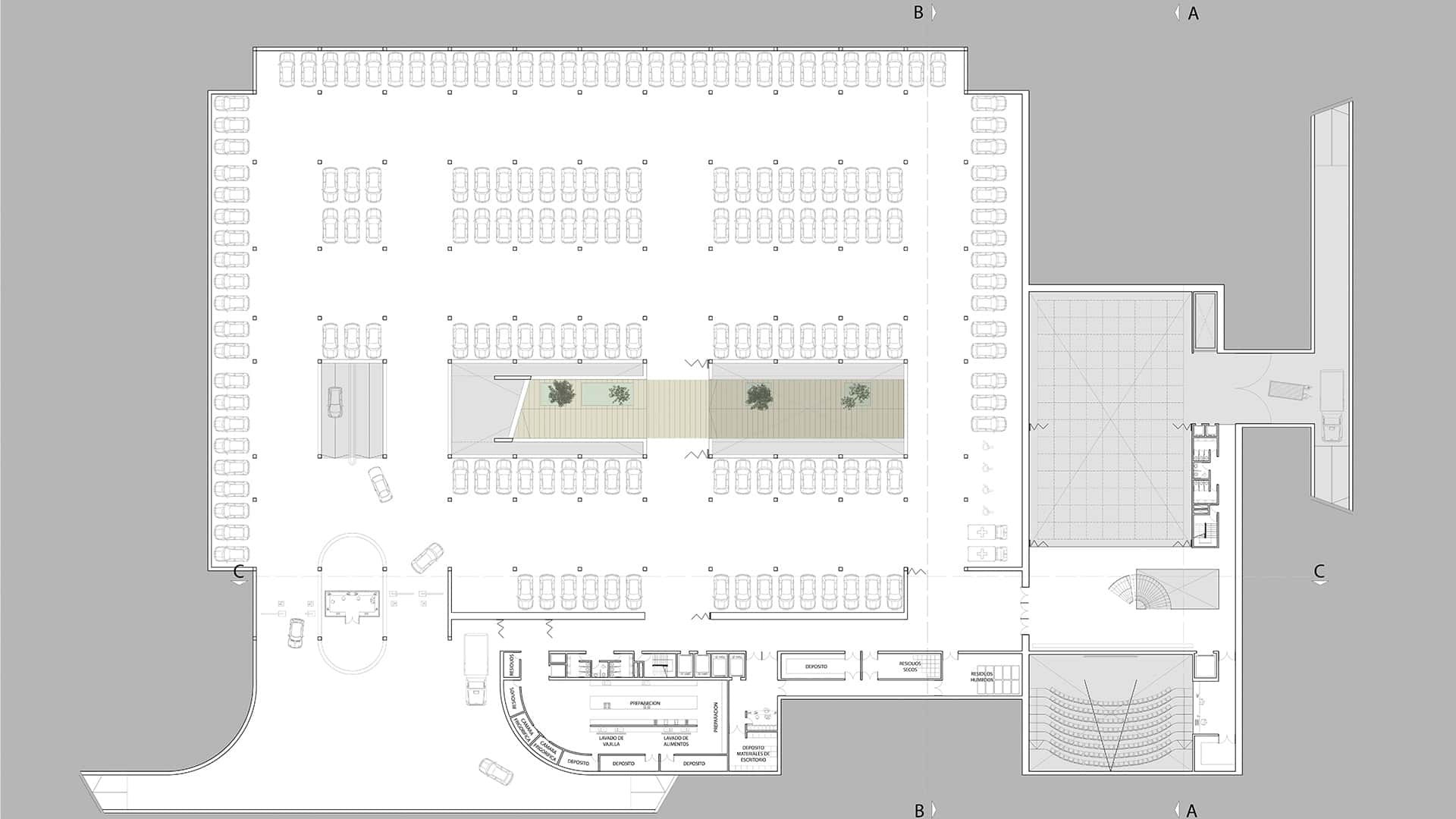 Plano del proyecto