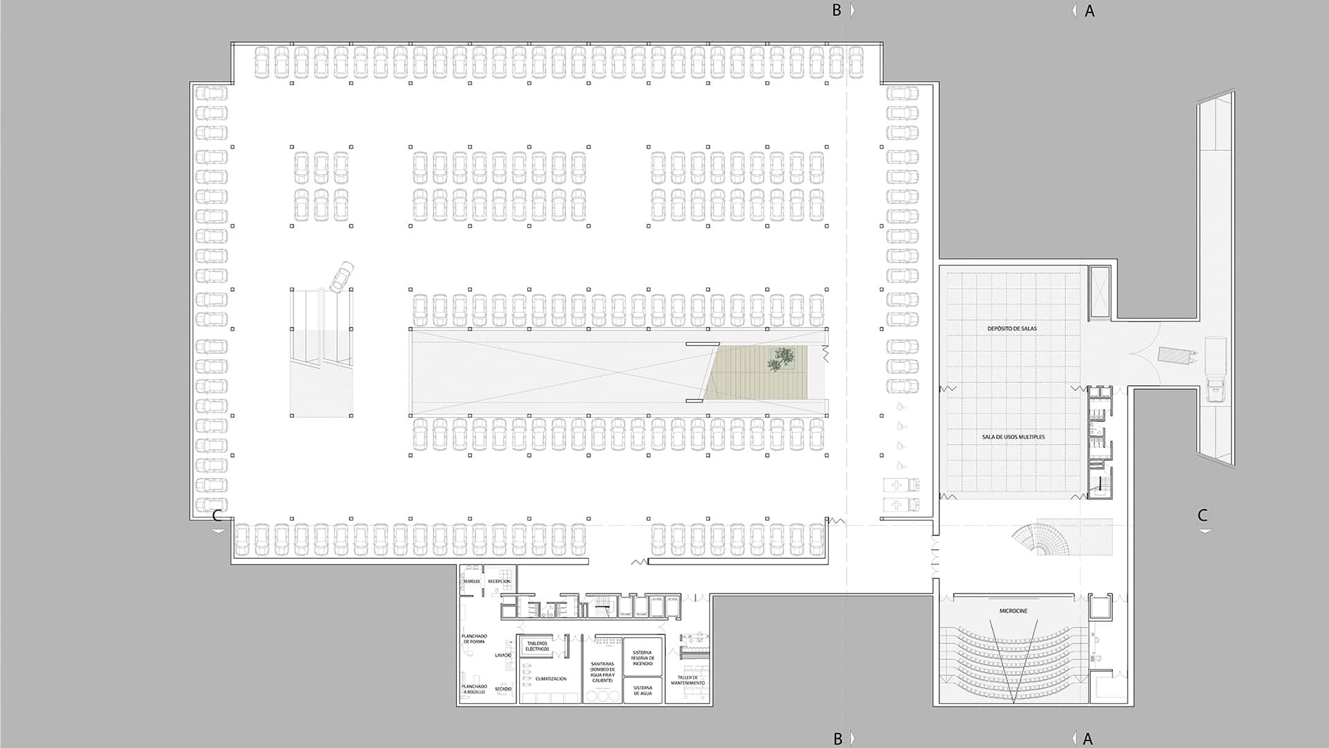 Plano del proyecto