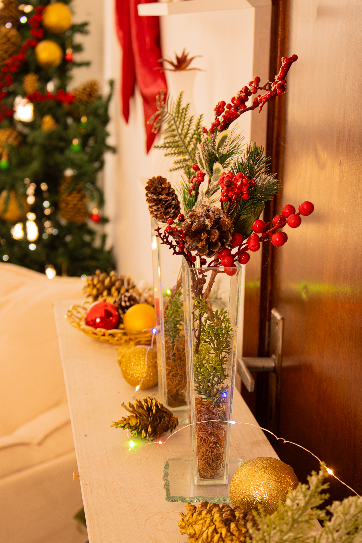 Locações para cenários de Natal 2026