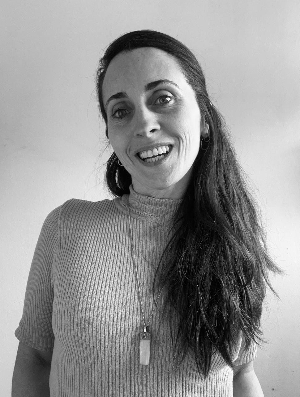 Portrait of attorney María Belén López