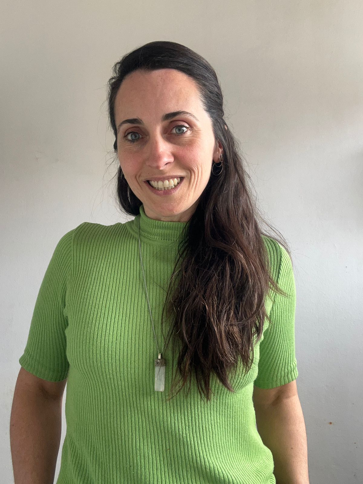 Portrait of attorney María Belén López