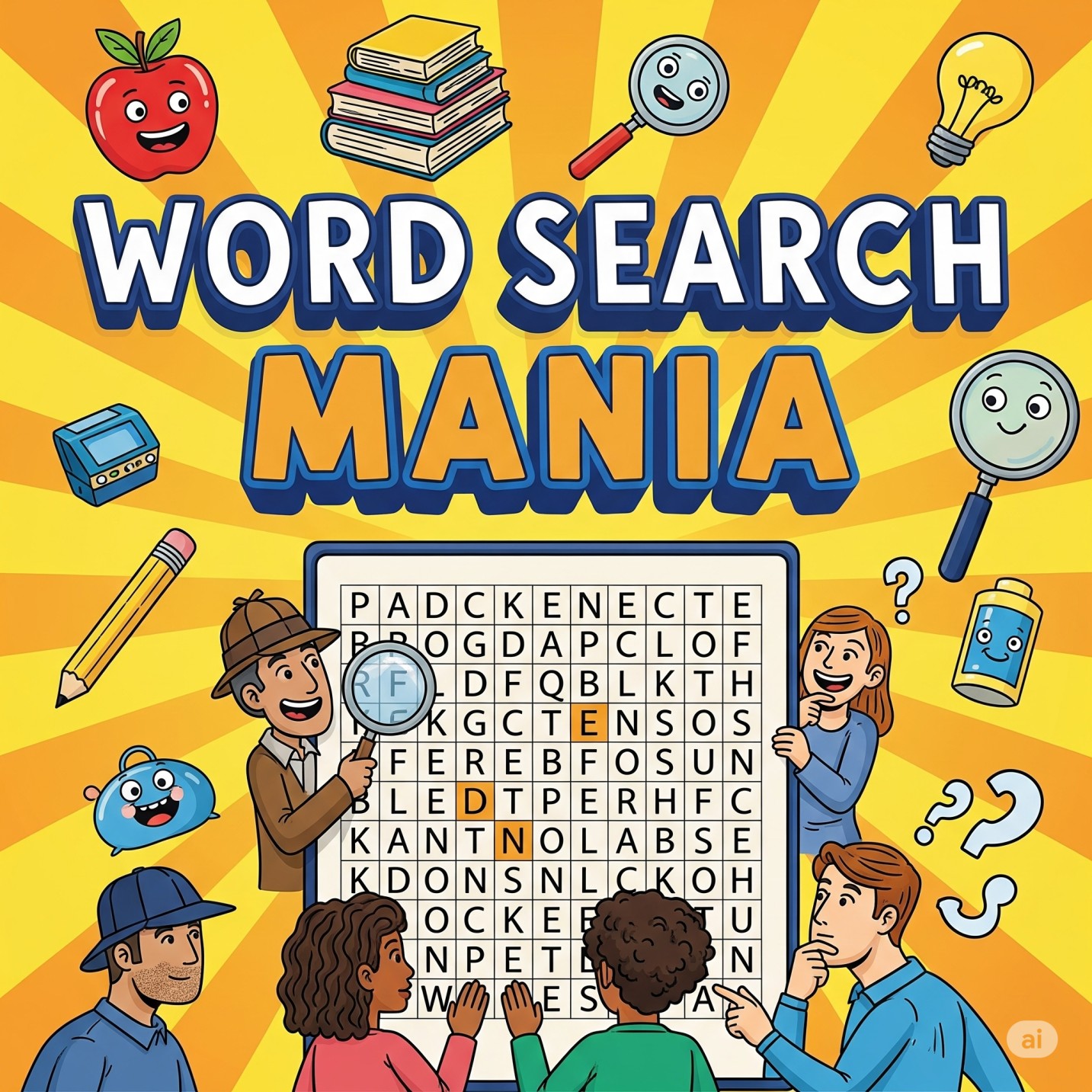 Word Search