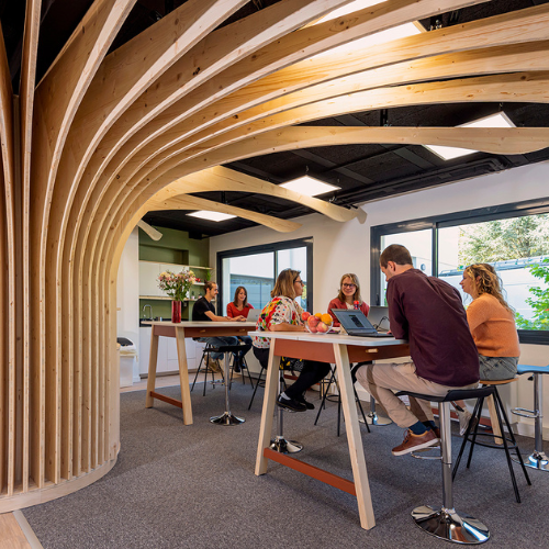 Chargé(e) de communication et marketing opérationnel en stage de fin d'études H/F