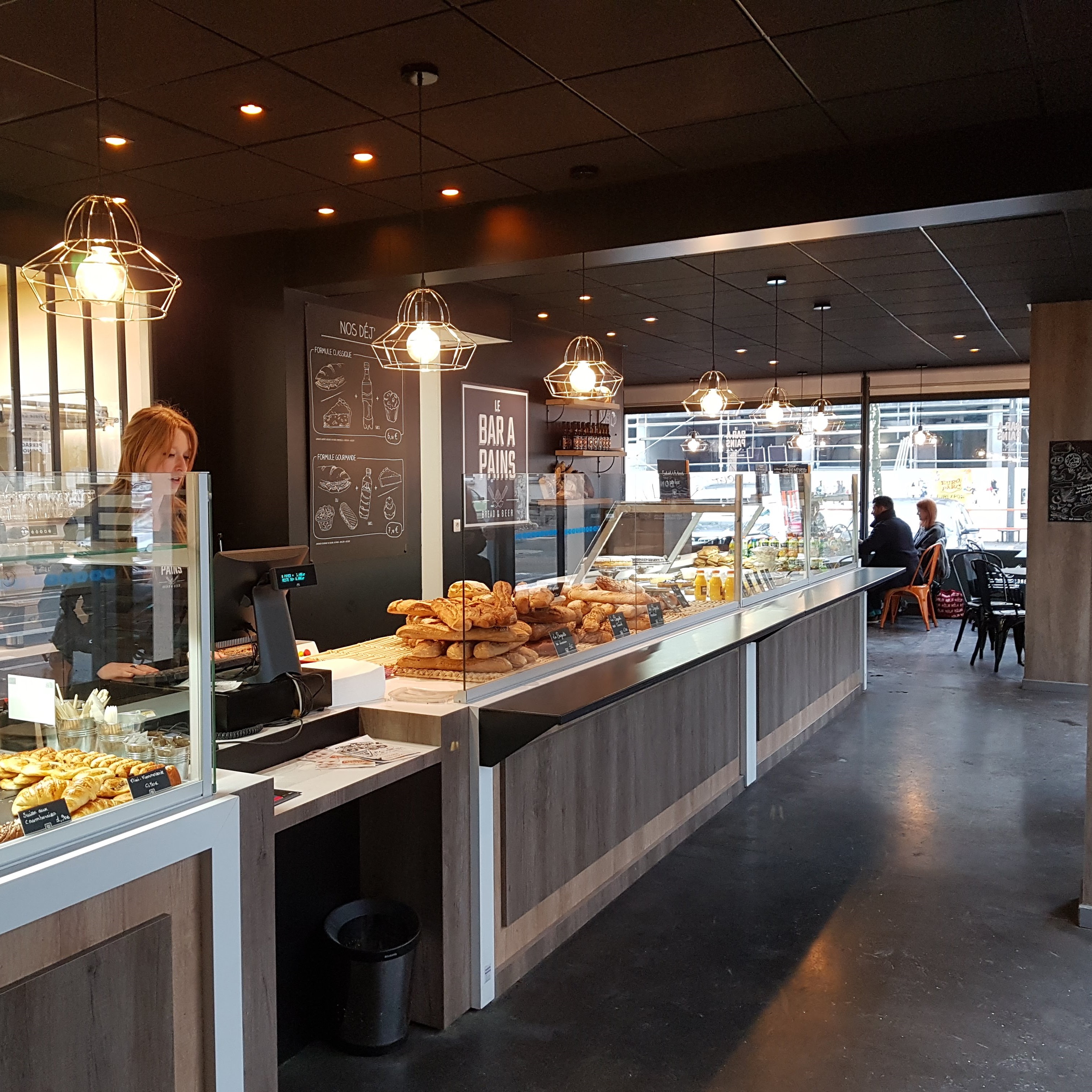 Vendeur(euse) en boulangerie artisanale H/F CDI 10h, idéal étudiant