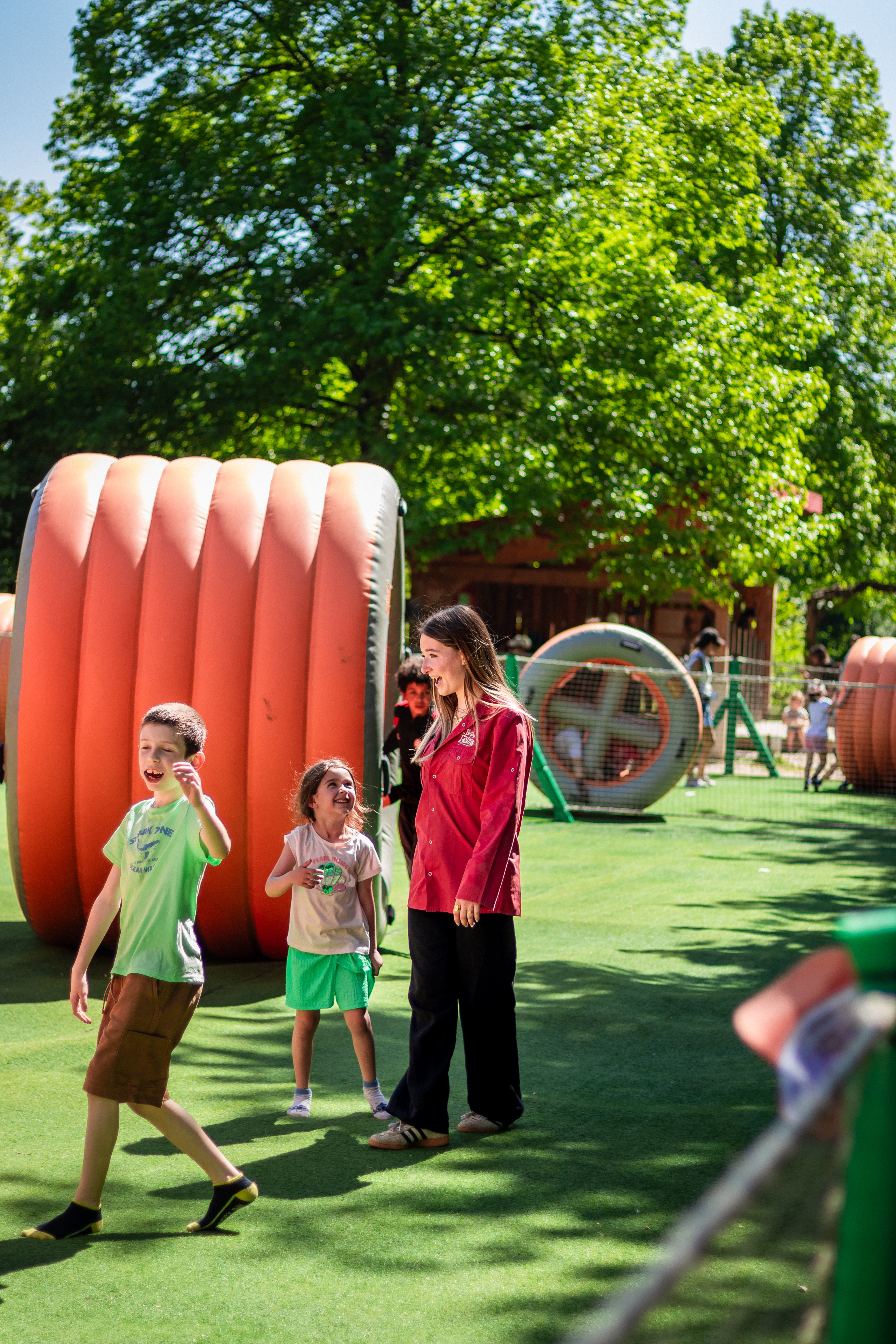 Animateur accueil & vente boutique H/F