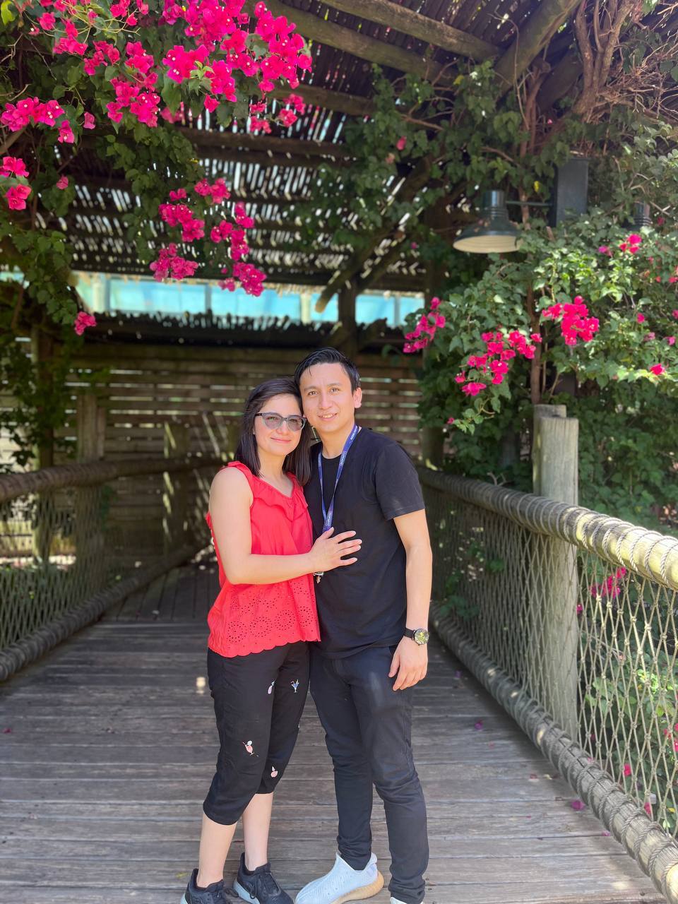 Natalia y Antony foto 3