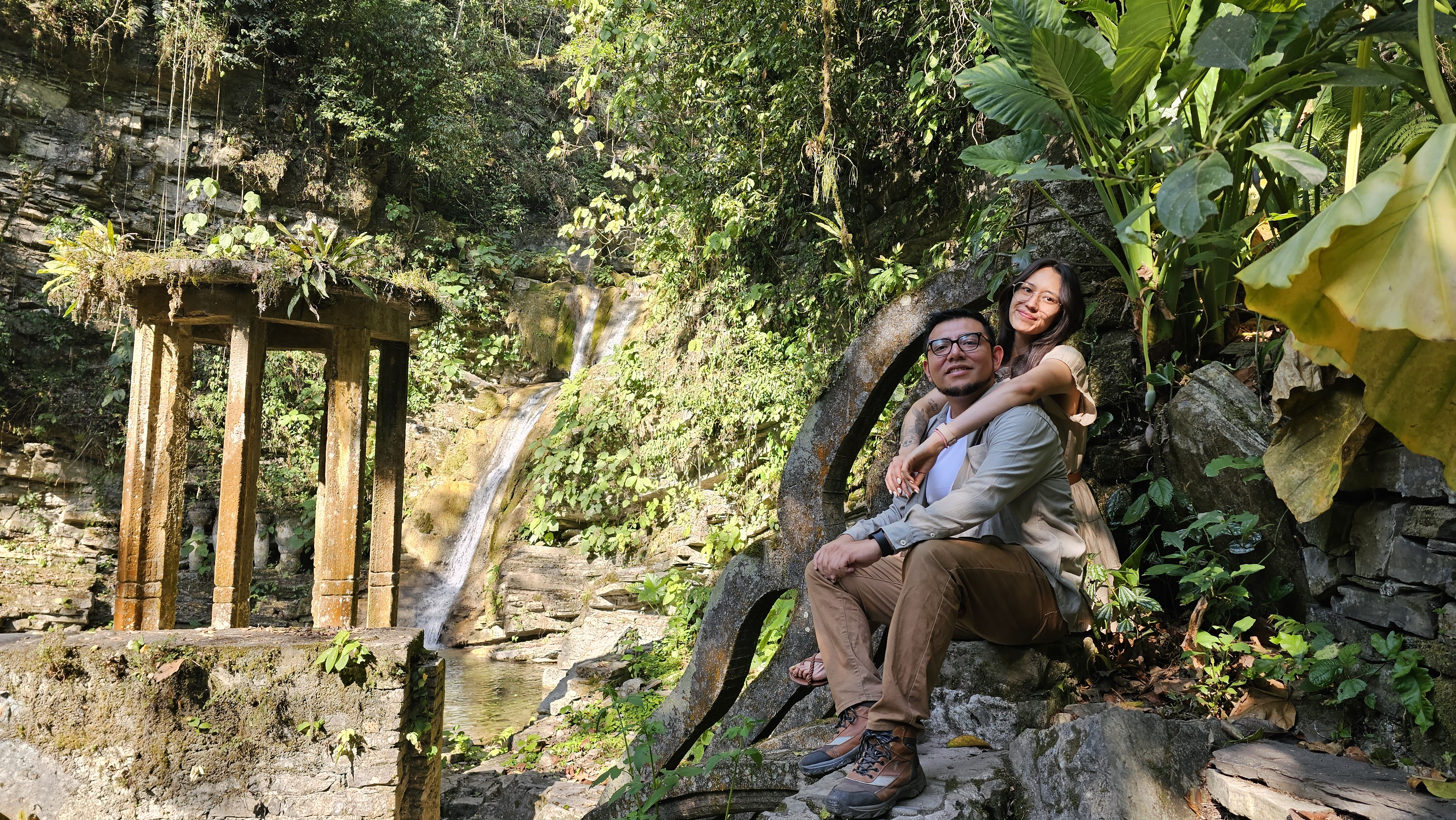 Recuerdo panorámico de nuestra historia