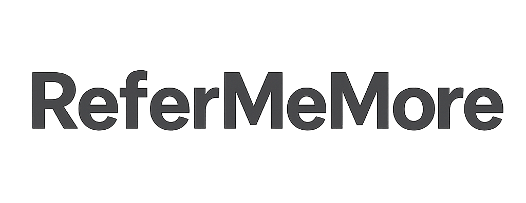 ReferMeMore