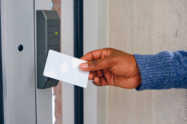 Access Control And Hotel Lock Cards