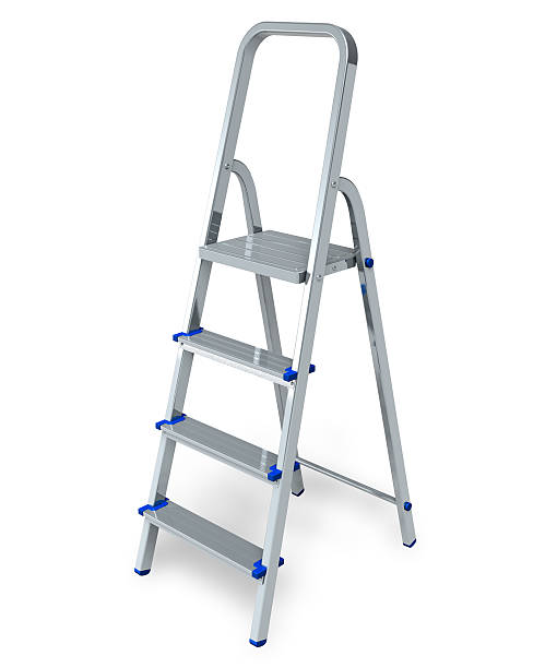 Aluminium Folding Ladders