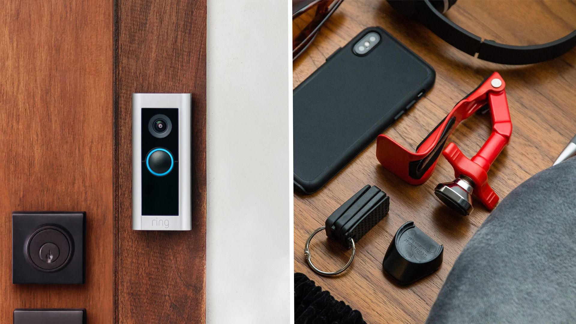 Security Gadgets