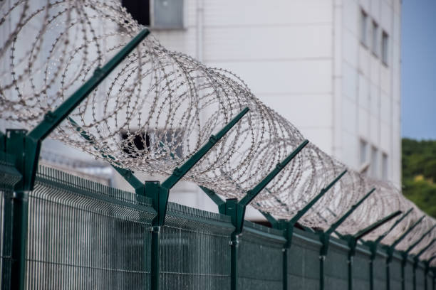 Electric Fences, Razor Wires And Accessories