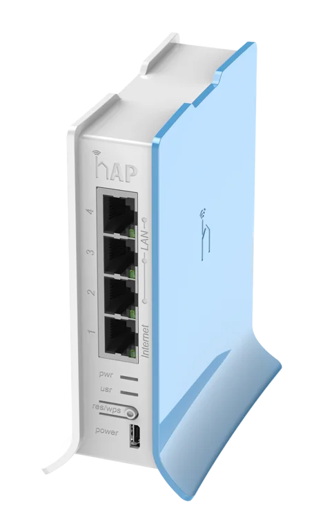 Mikrotik hAP Lite TC RB941-2nD-TC