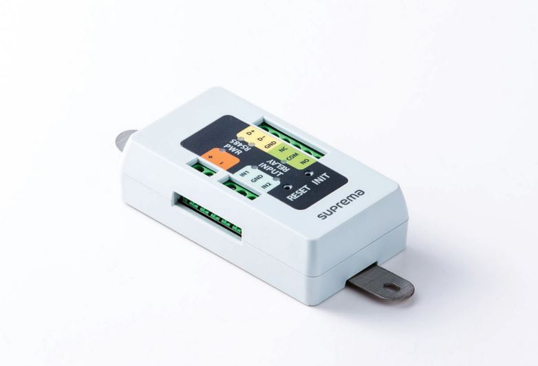 Secure I/O 2