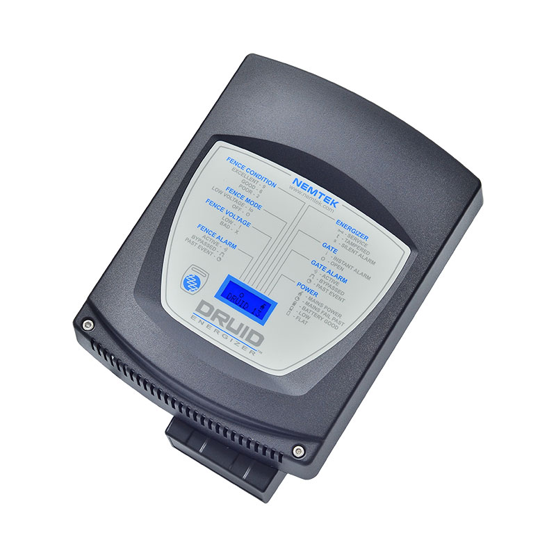 Nemtek Druid 13 LCD Energizer 