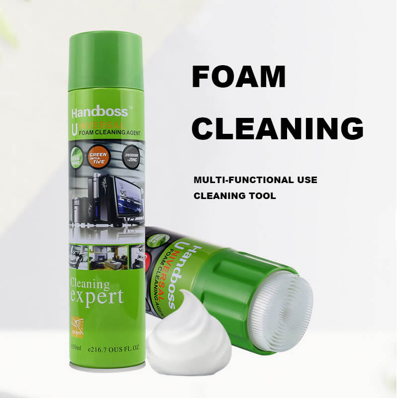 Handboss Universal Foam Cleaning Agent