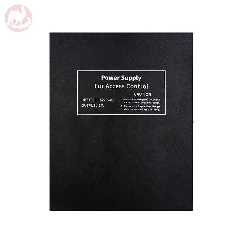 5A Access Control Power Supply Unit – Reliable Power for Door Access Systems
