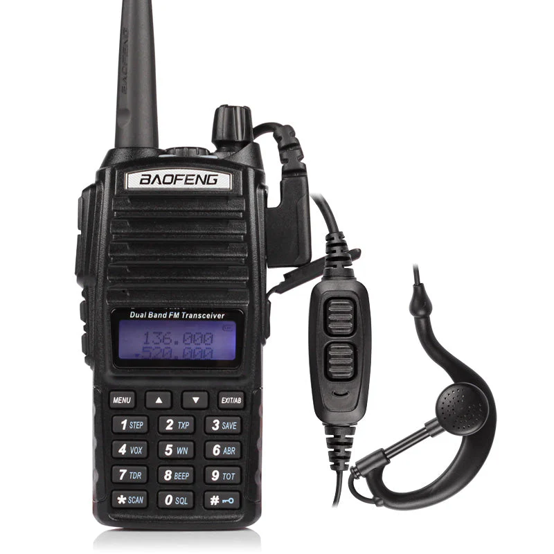 Baofeng UV-82L 5W Dual Band Radio