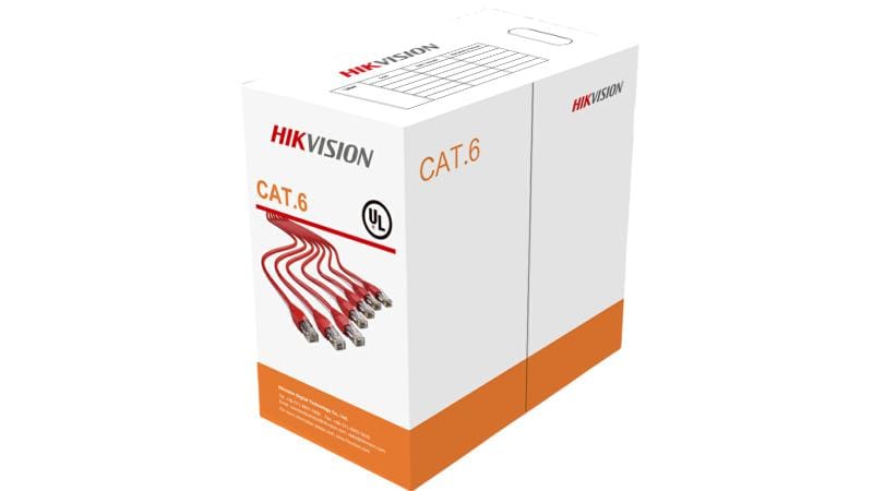 Hikvision Network Cable