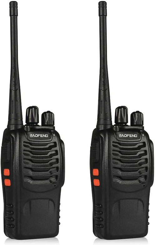 Baofeng BF-888S Handheld Radio Walkie Talkie
