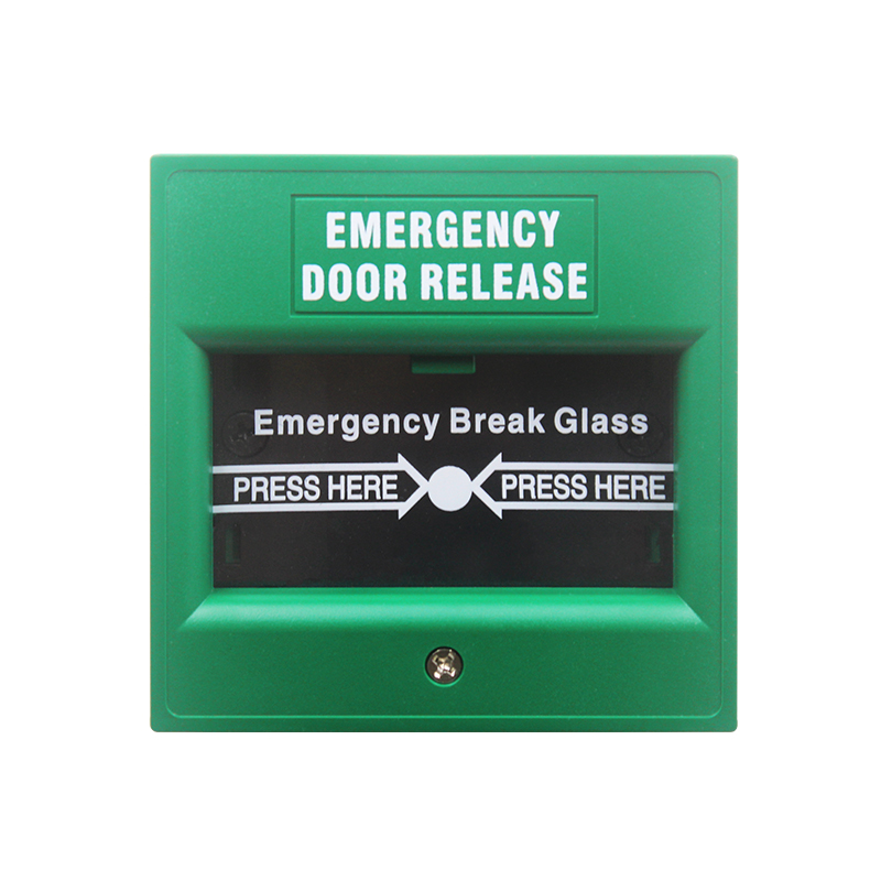 Emergency Breakglass Units – Reliable Fire & Safety Access Control Solutions