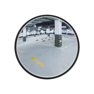 Acrylic Convex Safety Mirror