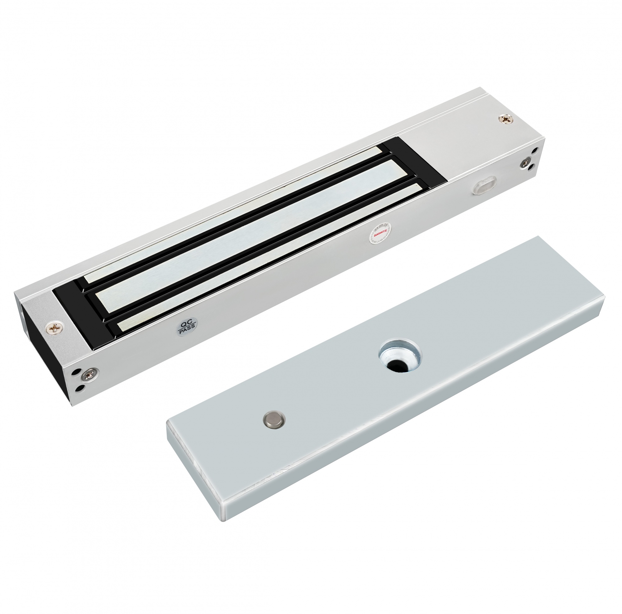 Heavy-Duty 280KG Magnetic Lock – Secure Access Control for Doors & Gates