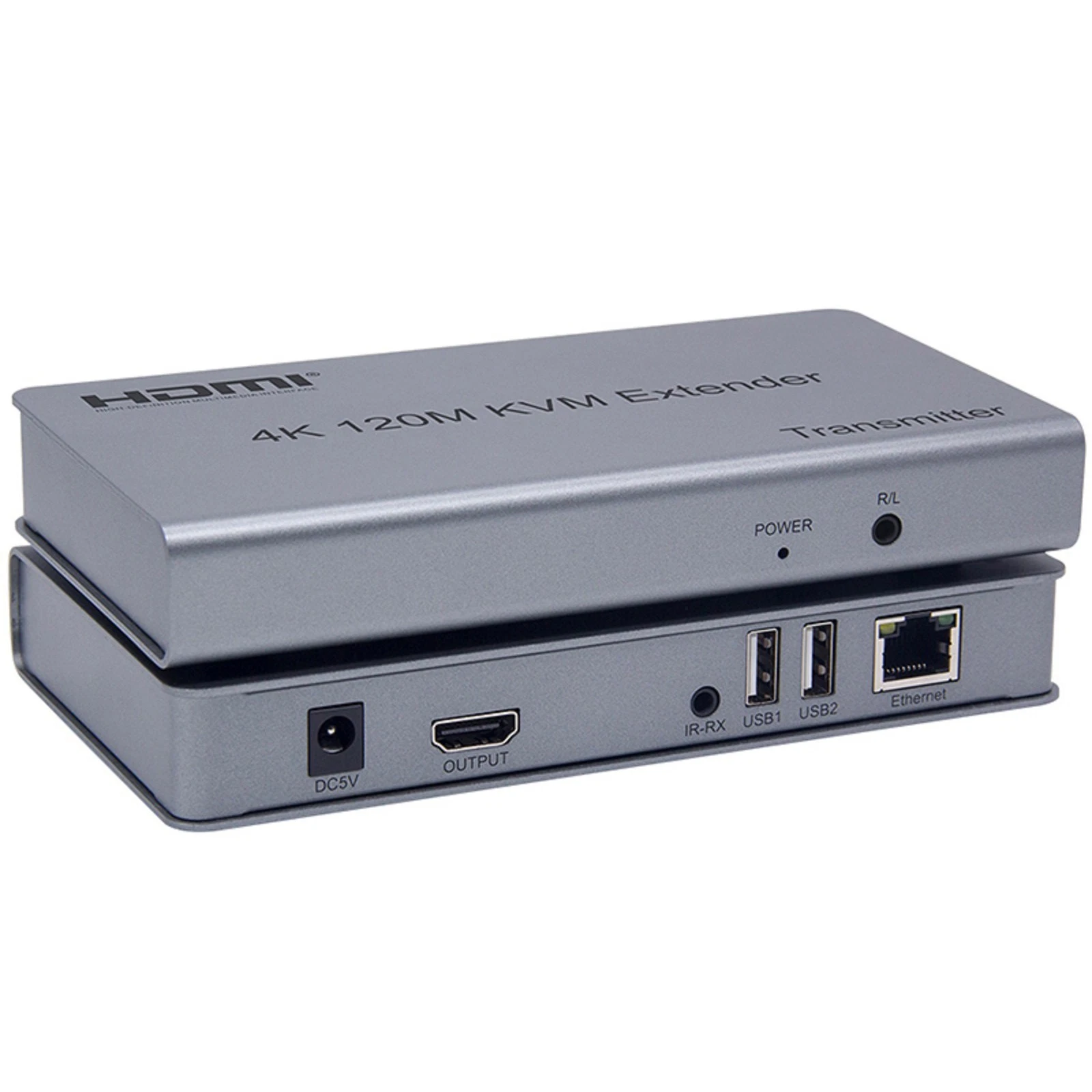 4K 120M HDMI KVM Extender