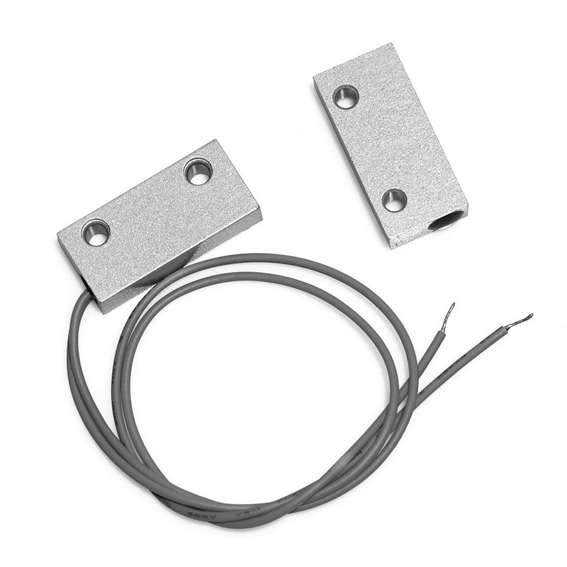 Door Magnetic Contacts for Enhanced Security 