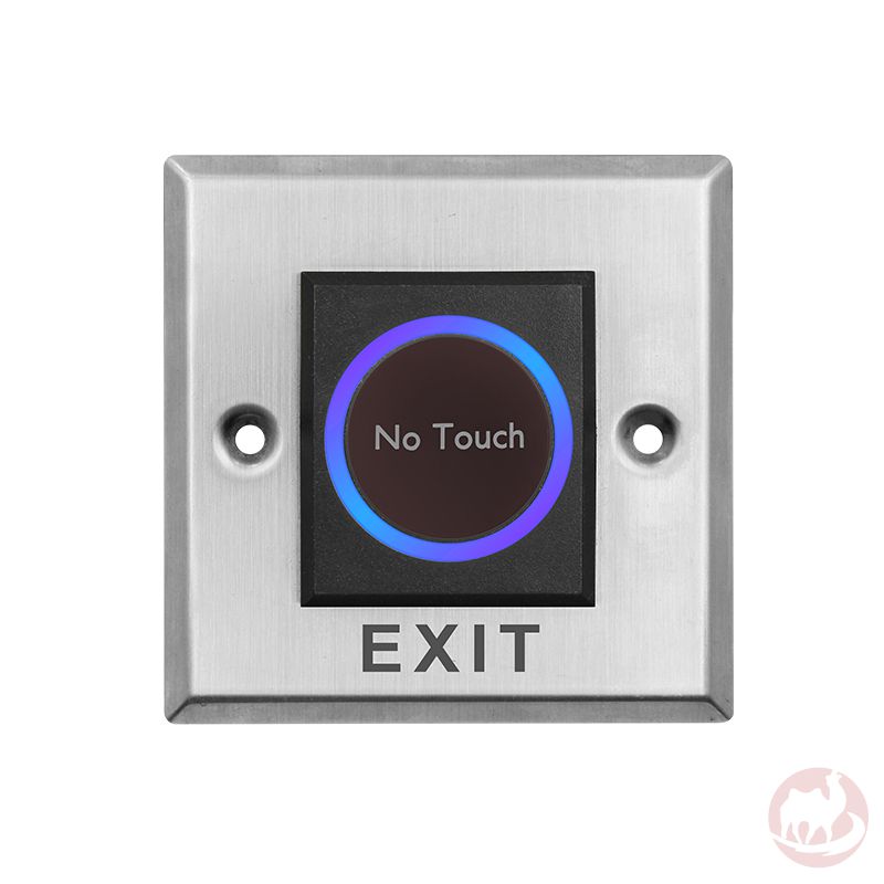 K2-1 Touchless Exit Button – Hygienic, Reliable, and Contact-Free Door Access Control