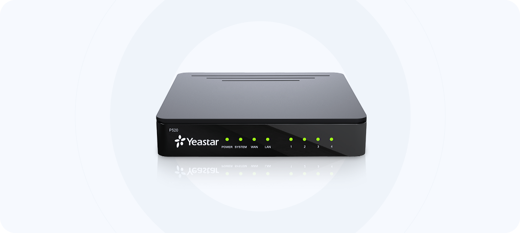 Yeastar P520 VoIP PBX System