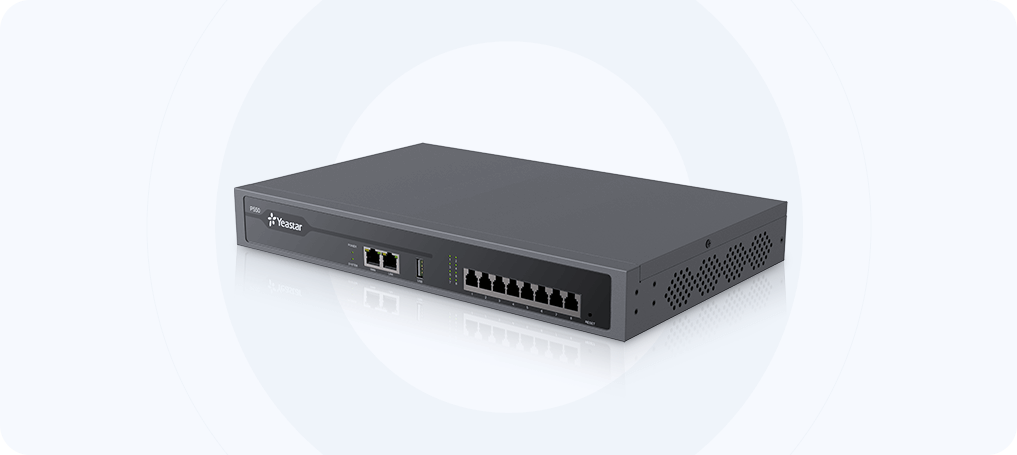 Yeastar P550 VoIP PBX System