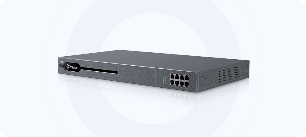 Yeastar P560 VoIP PBX System