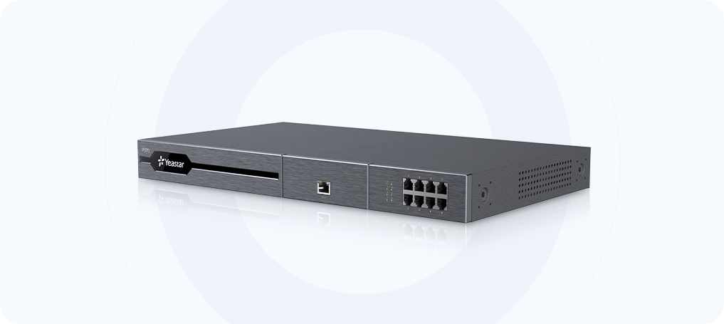Yeastar P570 P-Series IP PBX