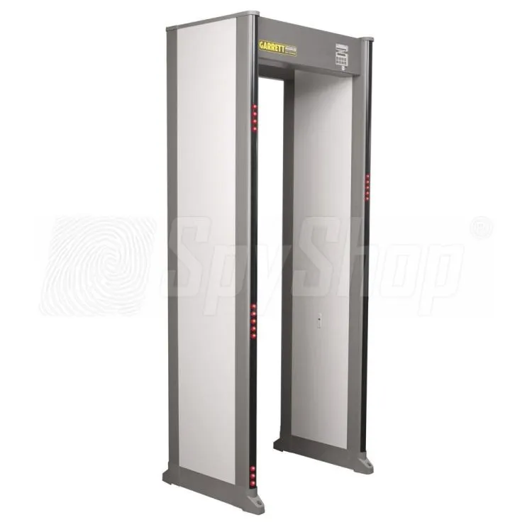 Garrett Walk-Through Metal Detector
