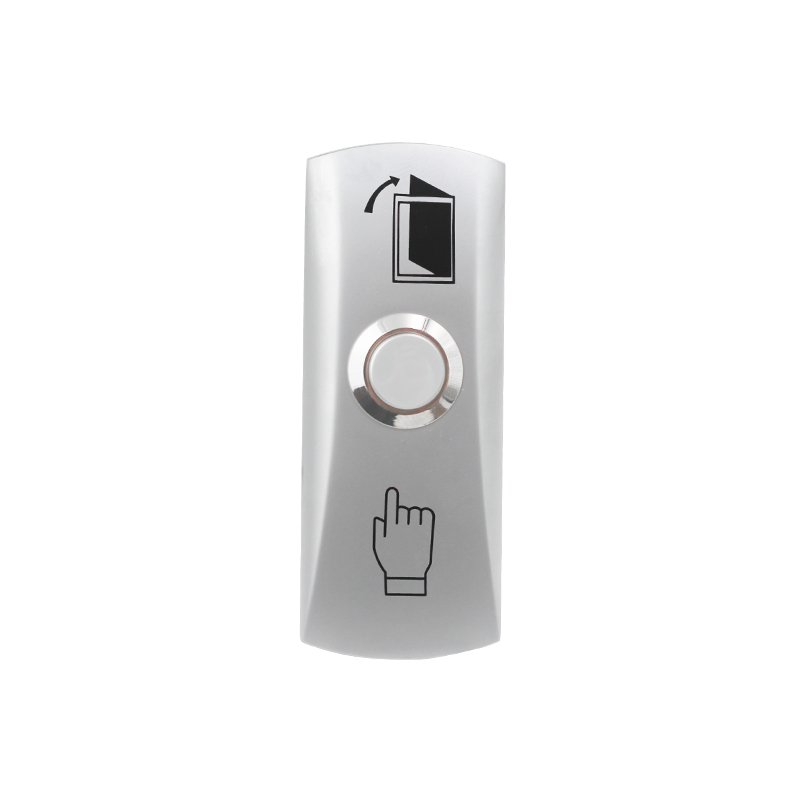 Surface Mount Exit Button Z30 – Durable, Easy-to-Install Push Button for Access Control Systems