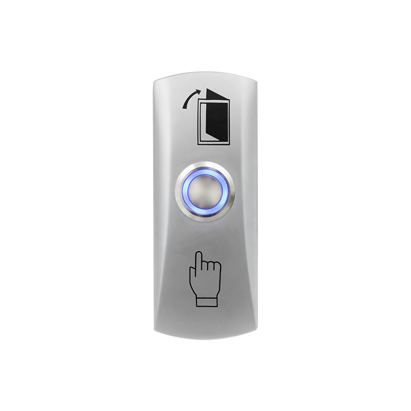 Surface Mount Exit Button Z30LS – Durable, Compact, and Easy to Install Access Control Switch