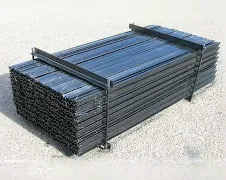 Durable Strainer Posts for Strong & Reliable Electric Fencing