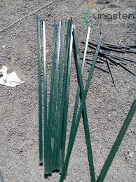 Durable Electric Fence Support Posts – Strong, Reliable & Easy to Install