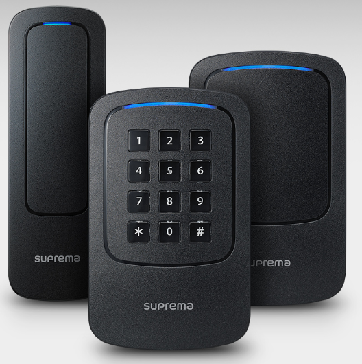 Suprema XPass 2