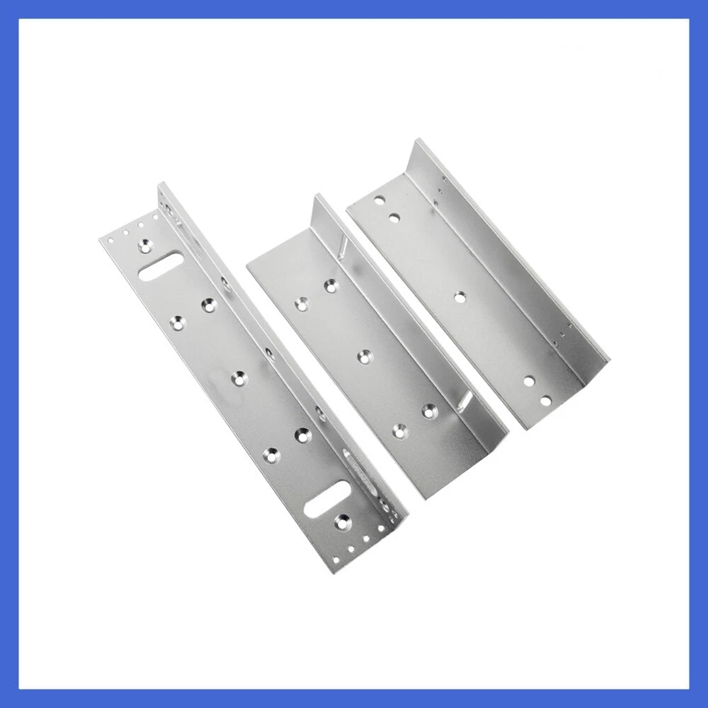 Electromagnetic Lock Z & L Bracket