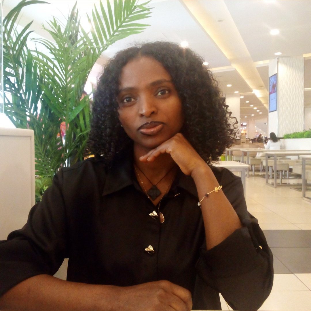 Photo of Rahel Erdaw